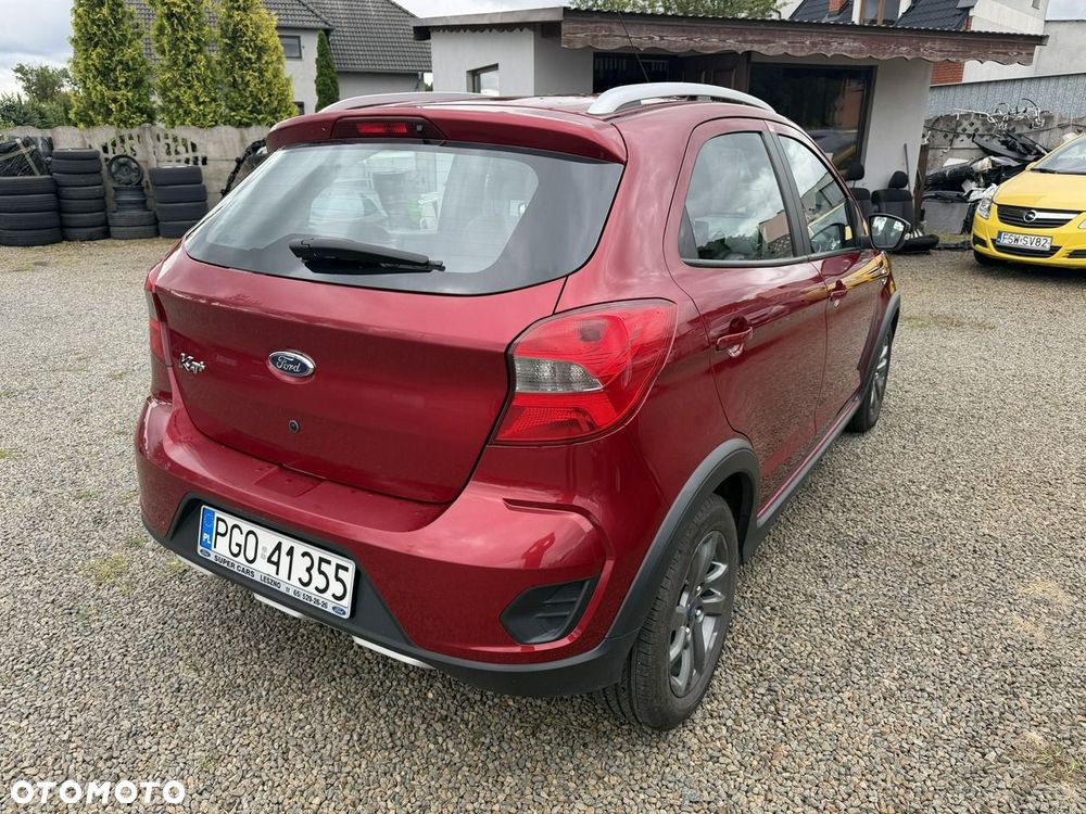 Ford Ka+ - 13