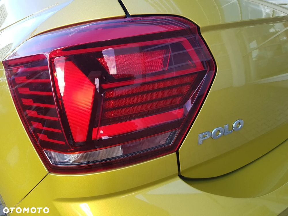 Volkswagen Polo 1.0 TSI Comfortline - 34