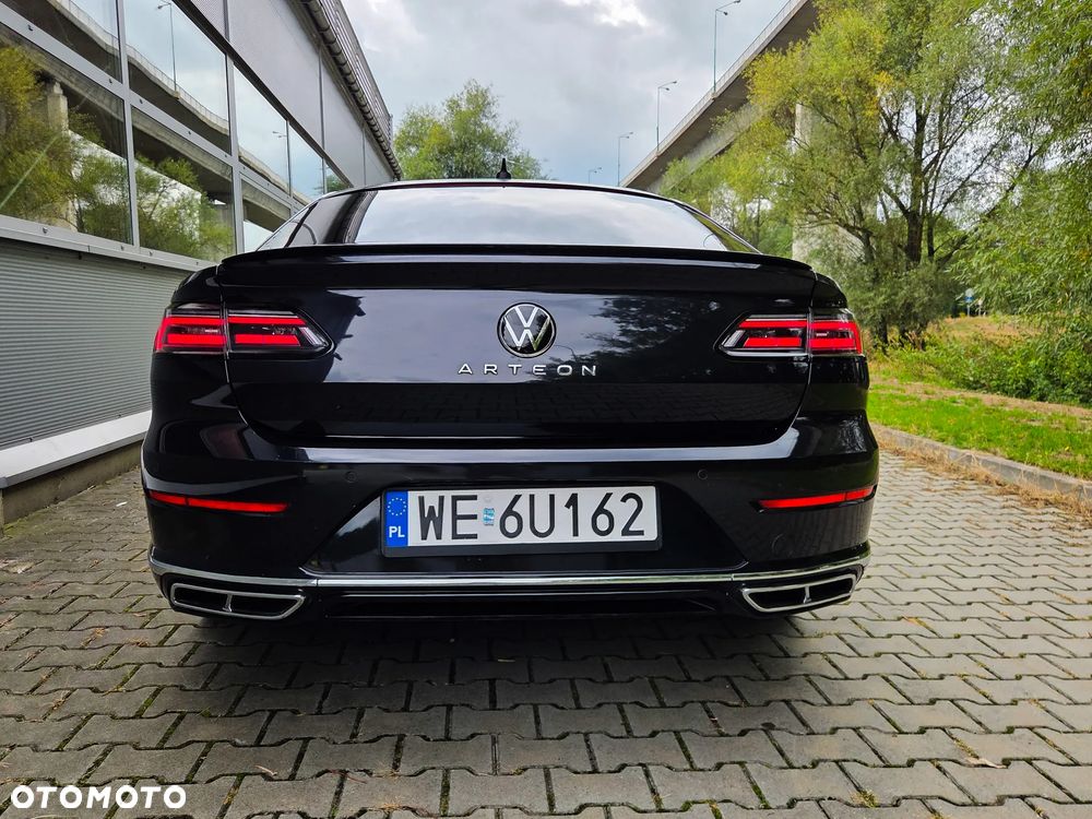 Volkswagen Arteon 2.0 TSI R-Line DSG - 37