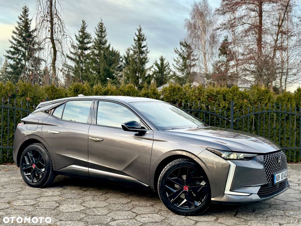 DS Automobiles DS 4 1.5 BlueHDi Performance Line + - 10