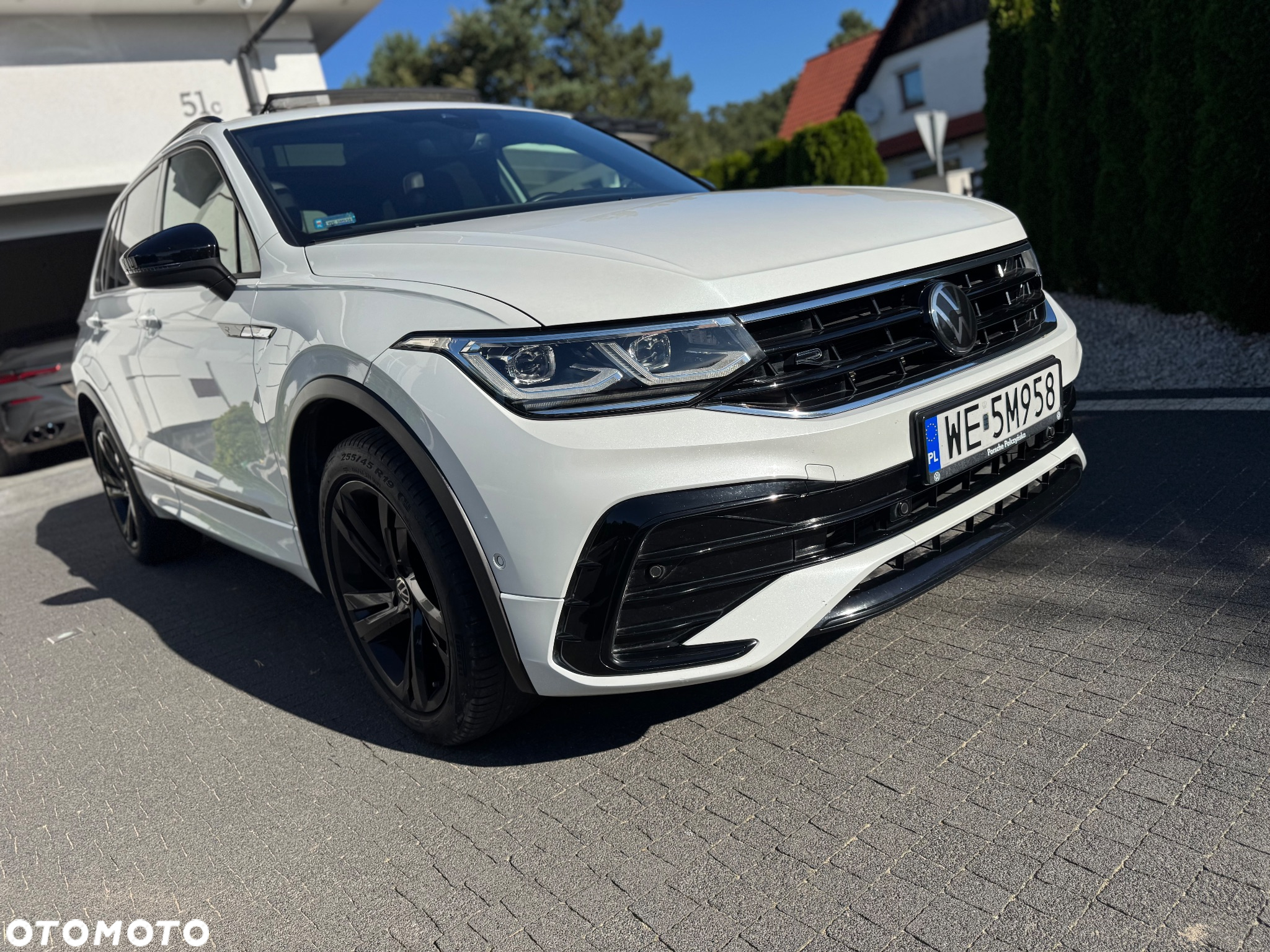 Volkswagen Tiguan 2.0 TSI 4Mot R-Line DSG - 4