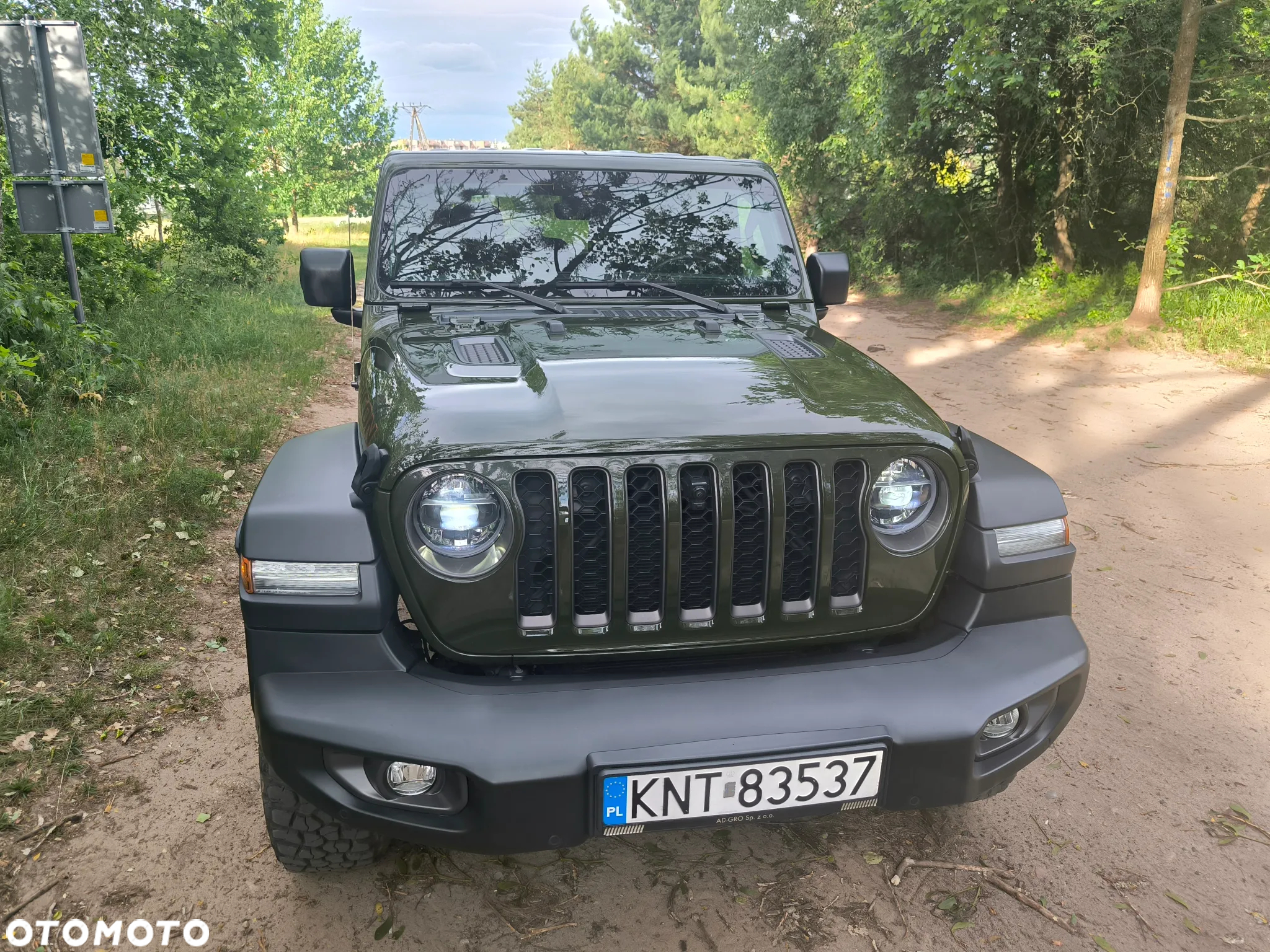 Jeep Wrangler Unlimited GME 2.0 Turbo Rubicon - 2