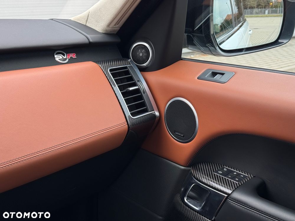 Land Rover Range Rover Sport S 5.0 V8 S/C SVR - 21
