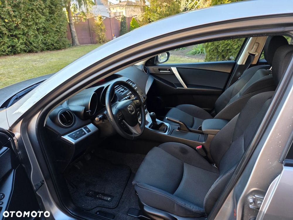 Mazda 3 1.6 MZR Active Plus - 5