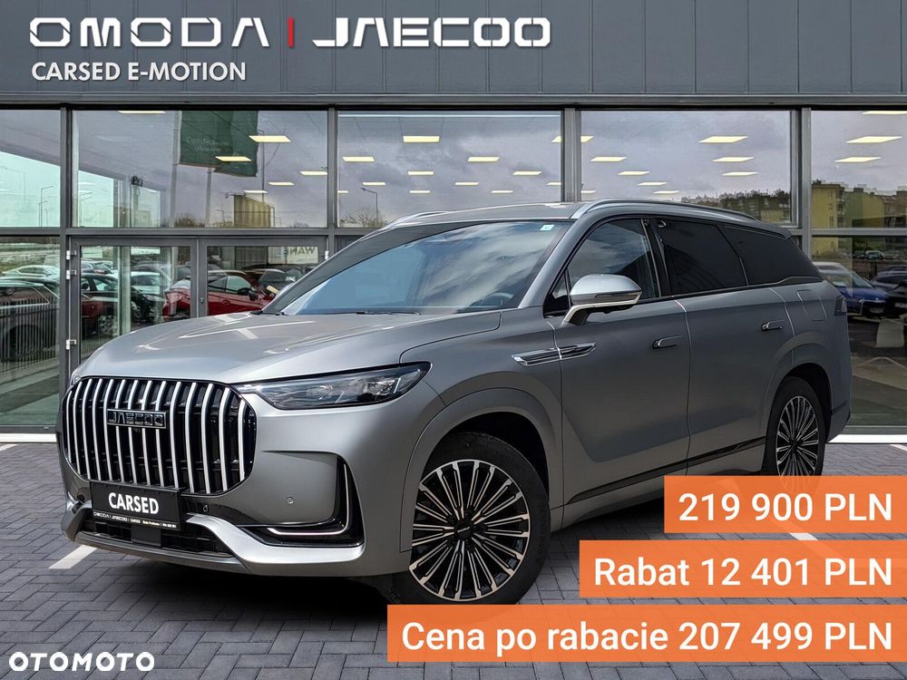 Jaecoo 8 - 2