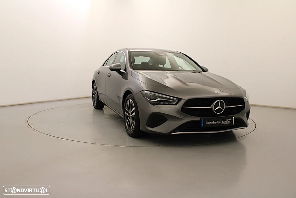 Mercedes-Benz CLA 180