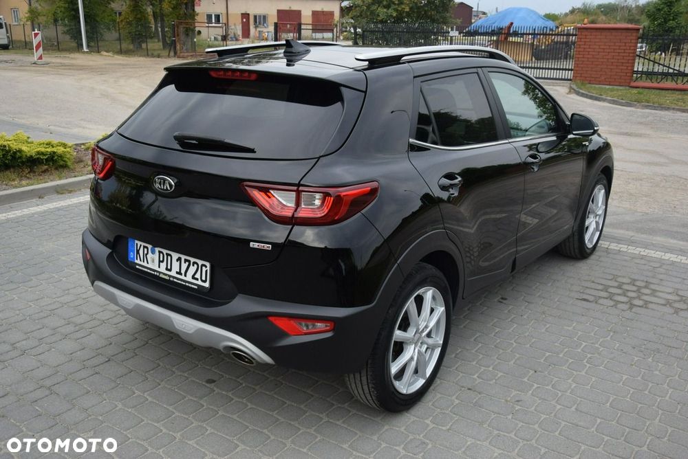 Kia Stonic 1.0 T-GDI DCT OPF Spirit - 10