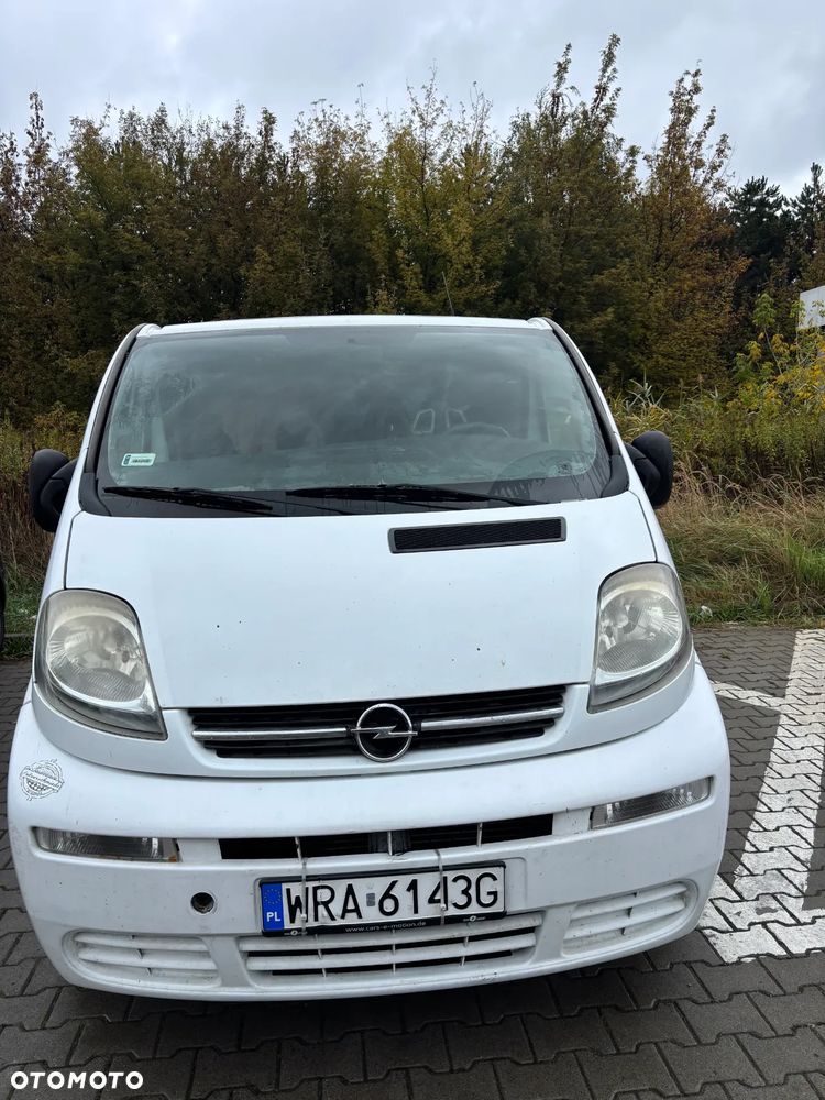 Opel Vivaro 1.9 CDTI L1H1 - 2