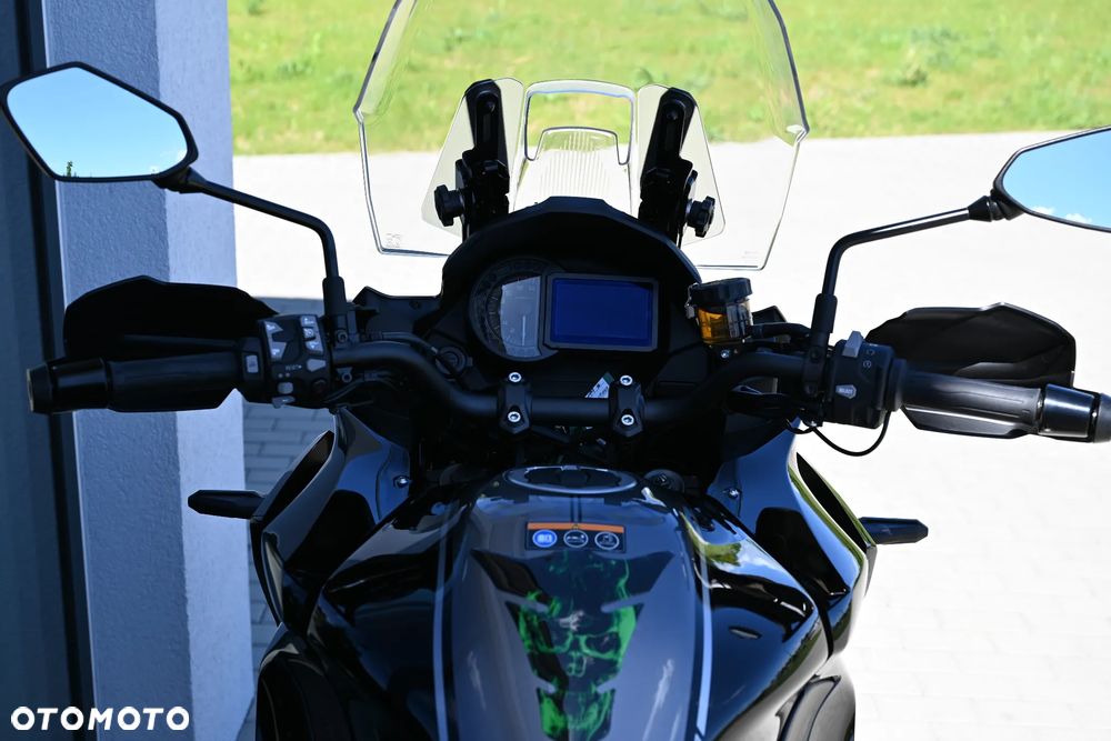Kawasaki Versys 1000 - 7