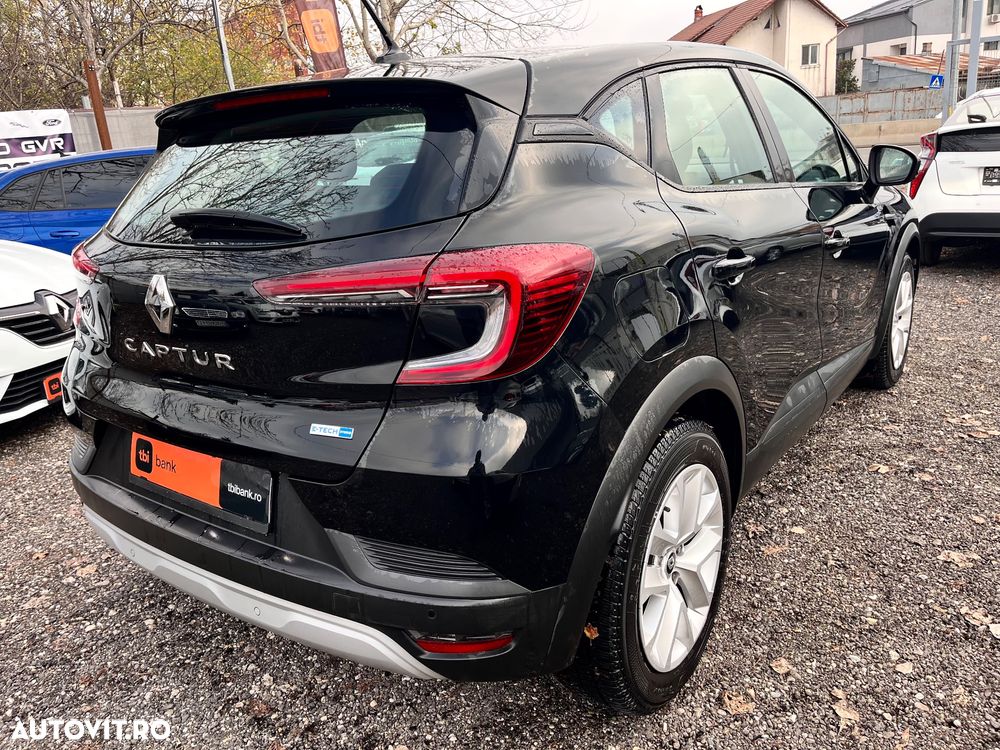 Renault Captur E-TECH Full Hybrid 145 E-Tech Engineered - 9