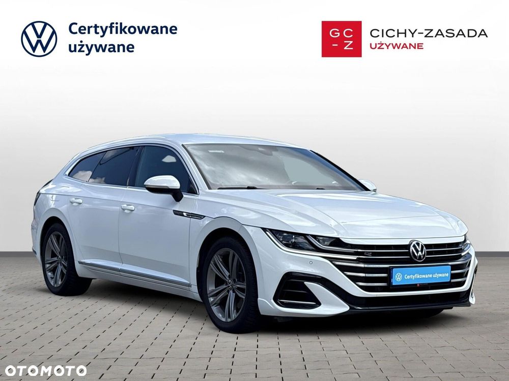 Volkswagen Arteon Shooting Brake 2.0 TSI R-Line DSG - 8