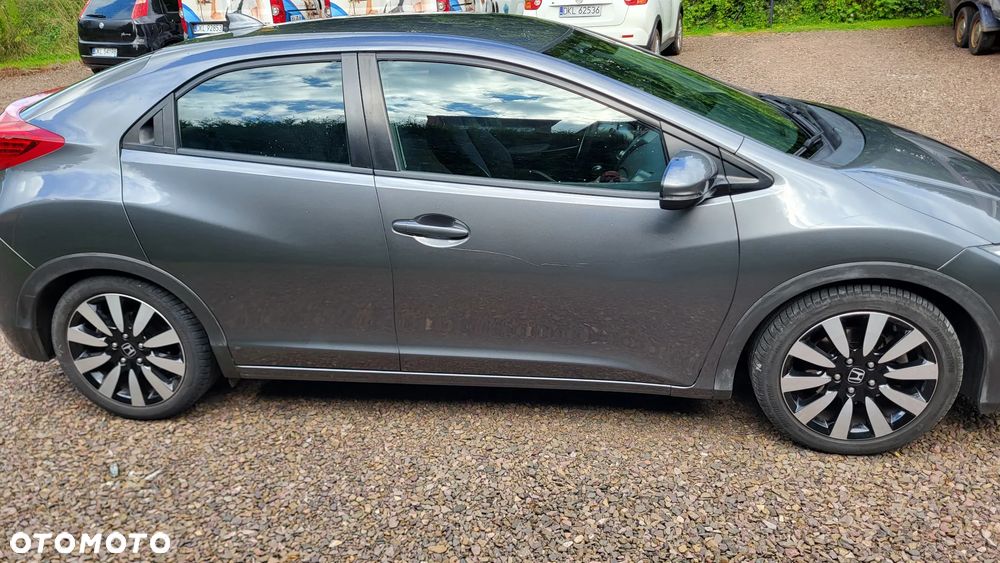 Honda Civic 1.8 Sport - 9