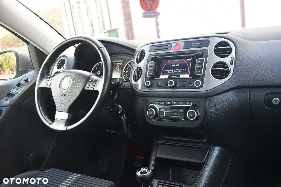 Volkswagen Tiguan 2.0 TDI 4Mot R-Style - 21