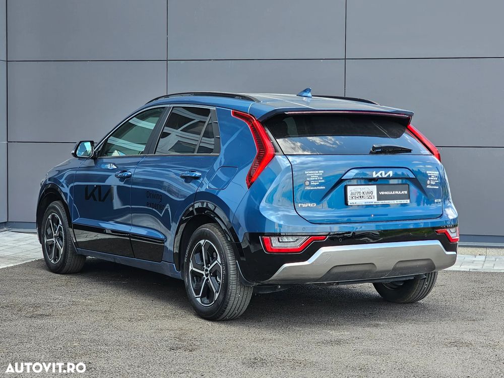 Kia Niro 1.6 GDI 6DCT HEV Comfort - 5