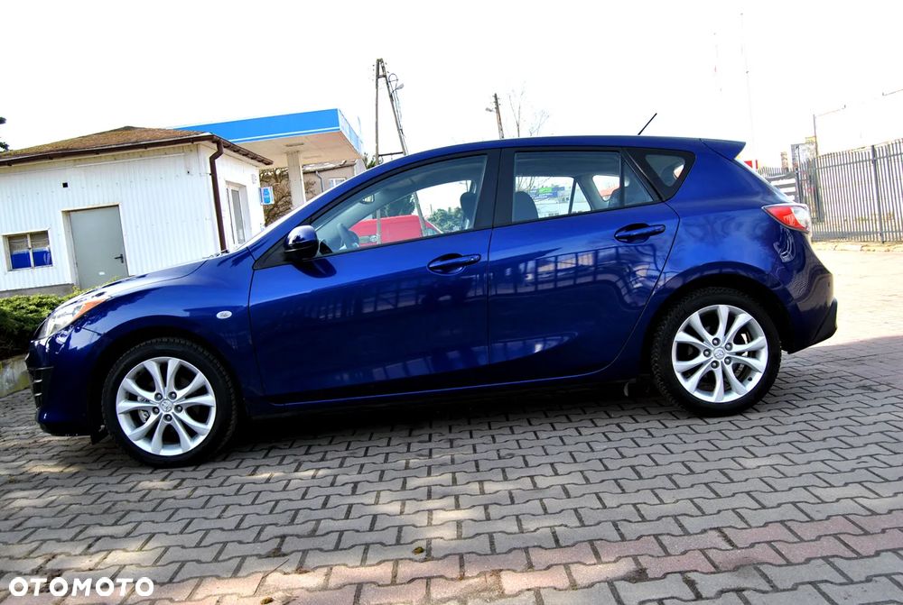 Mazda 3 1.6 MZR Active - 5