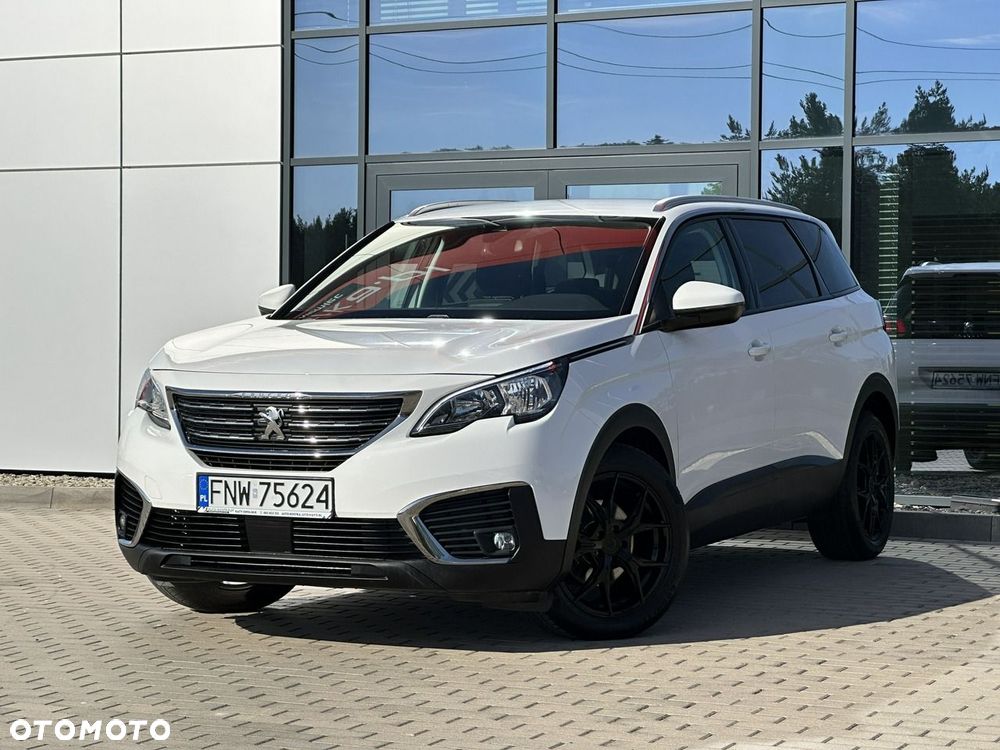Peugeot 5008 - 2