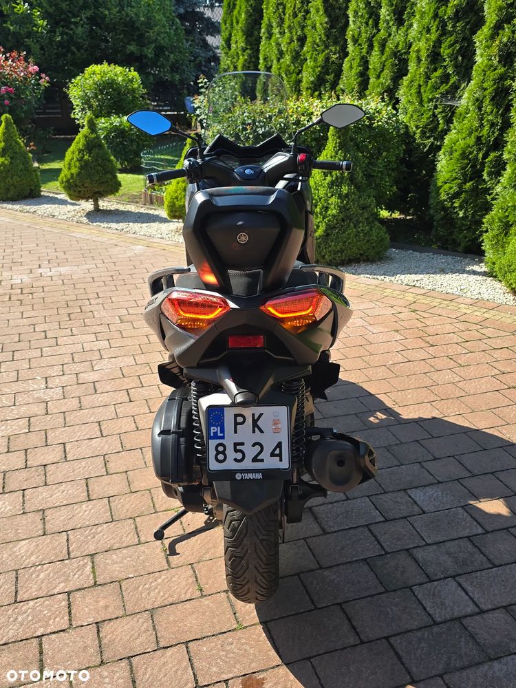 Yamaha X-max - 7
