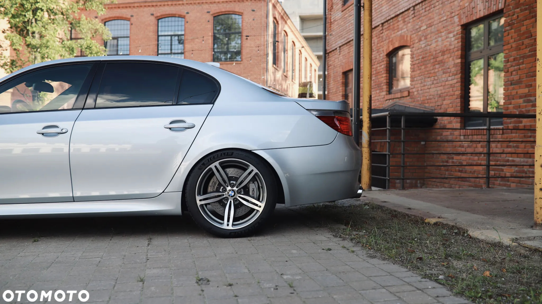 BMW M5 - 13