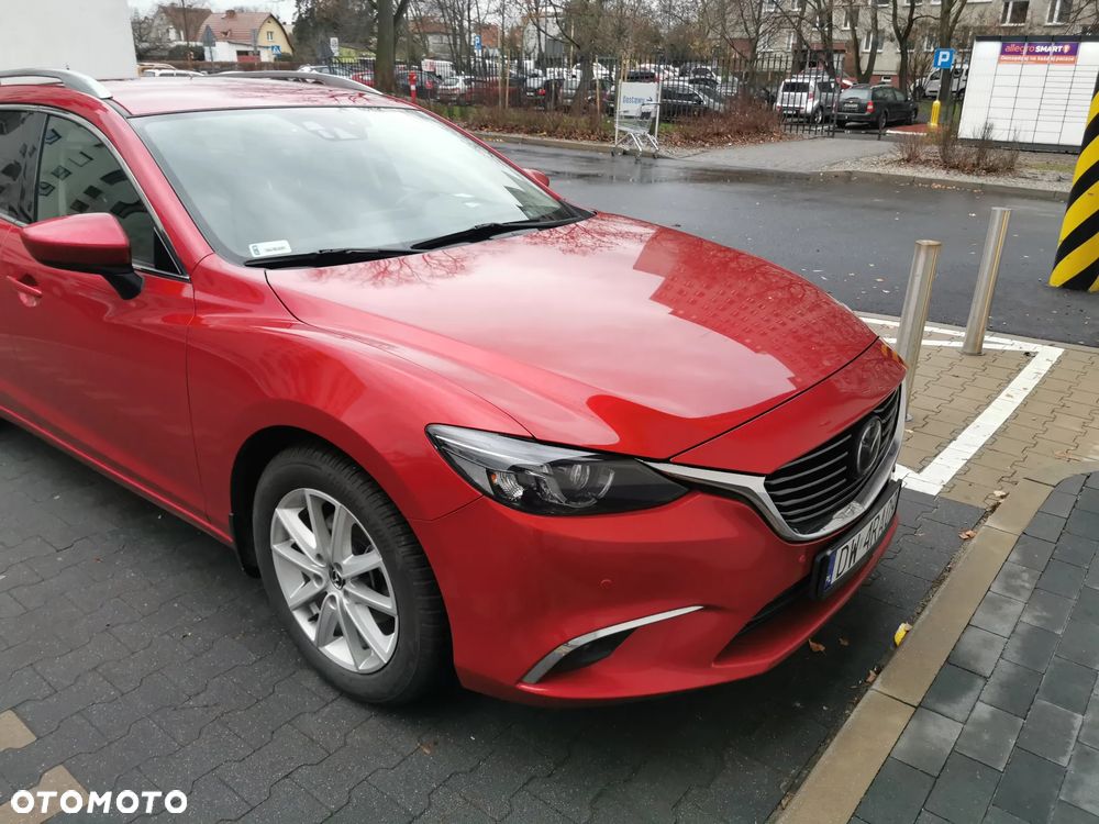 Mazda 6 - 6