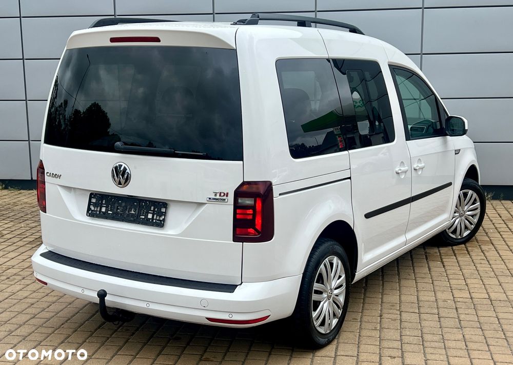 Volkswagen Caddy - 20