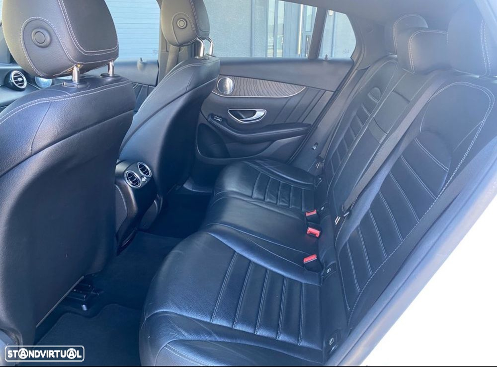 Mercedes-Benz GLC 220 d 4Matic 9G-TRONIC AMG Line - 15