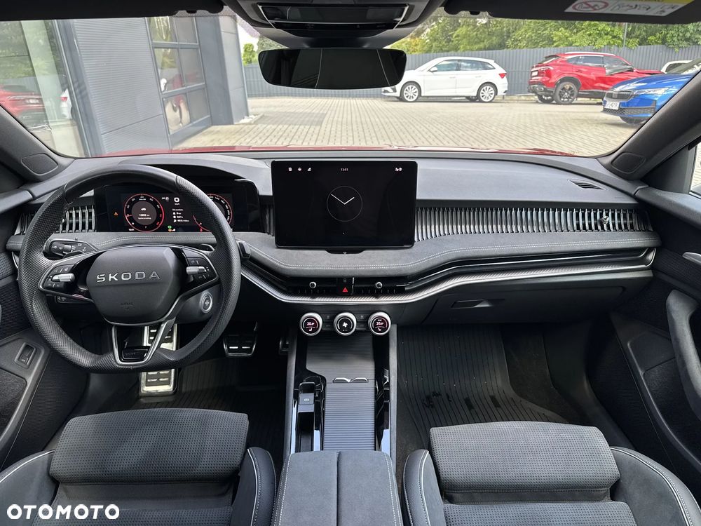 Skoda Superb 2.0 TSI Sportline DSG - 8