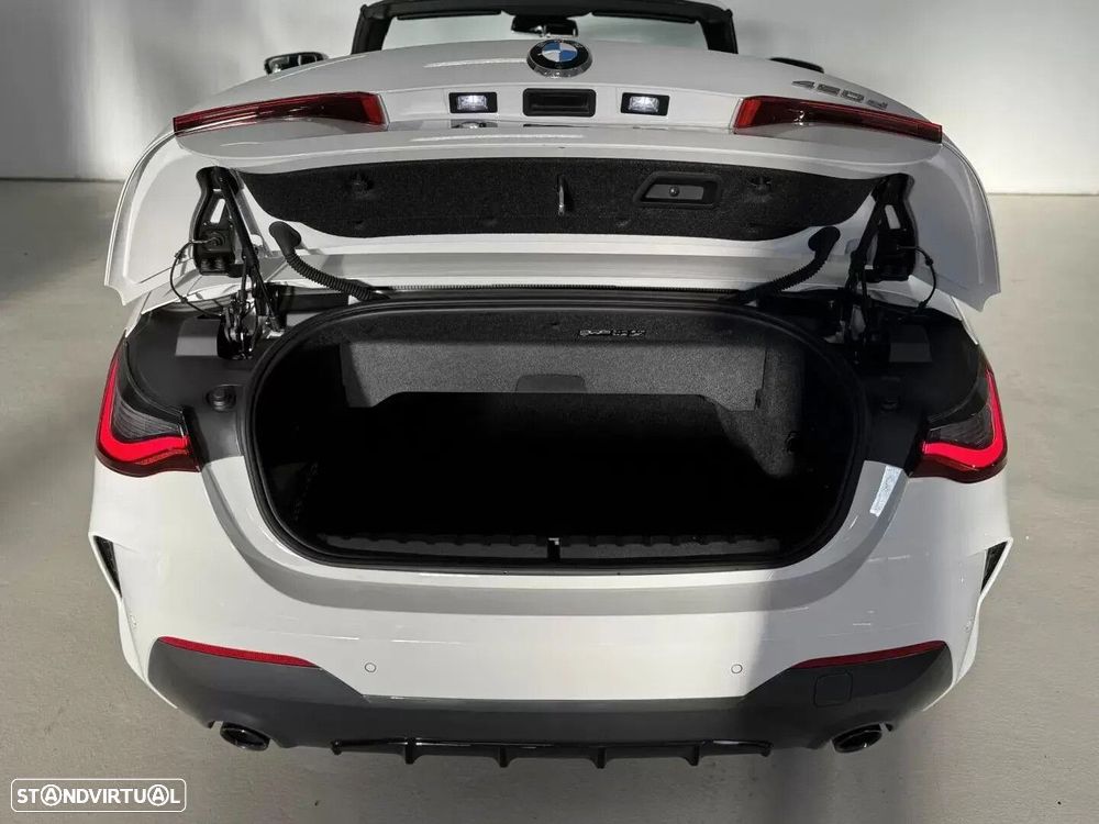 BMW 420 d Pack Desportivo M Auto - 21