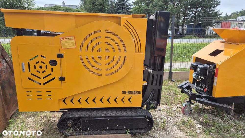 Powerscreen MMS SK-SSJ430 NOWA MINI KRUSZARKA SZCZEKOWA - 19