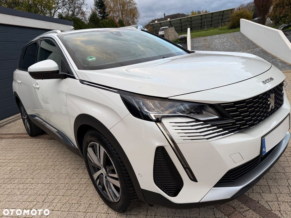 Peugeot 5008 2.0 BlueHDI Crossway S&S EAT8 - 10