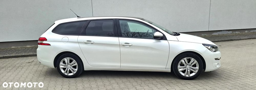 Peugeot 308 1.6 BlueHDi Business Line S&S - 9