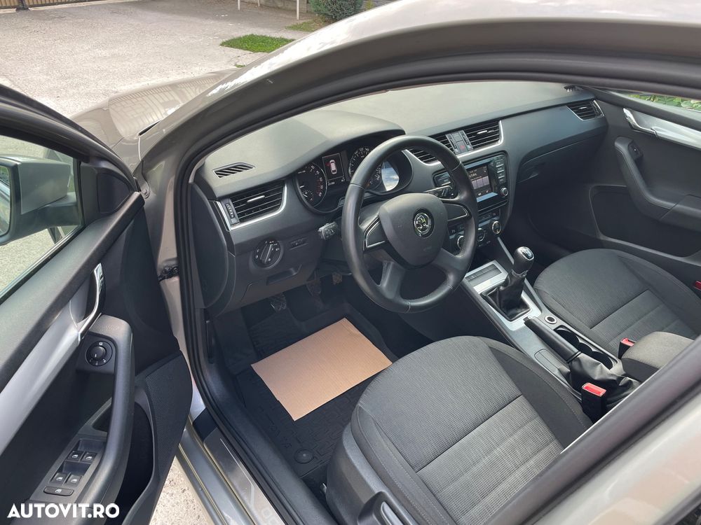 Skoda Octavia - 16