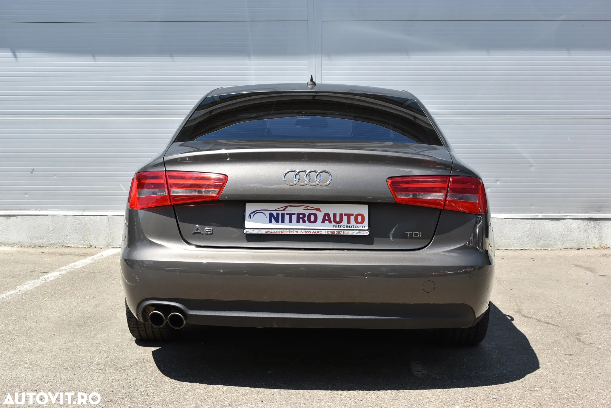 Audi A6 - 5