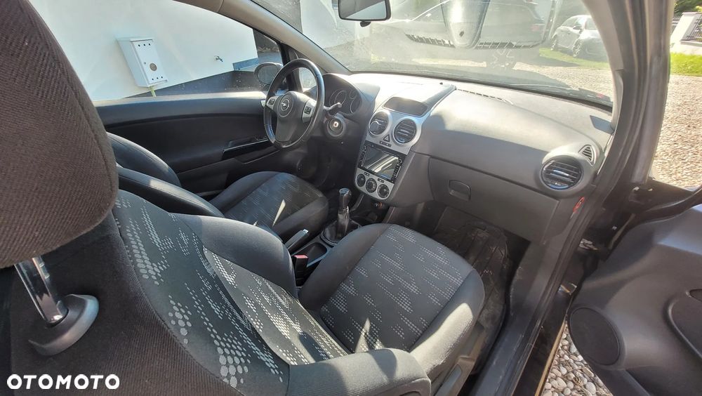 Opel Corsa 1.2 16V EcoFLEX Satellite - 16