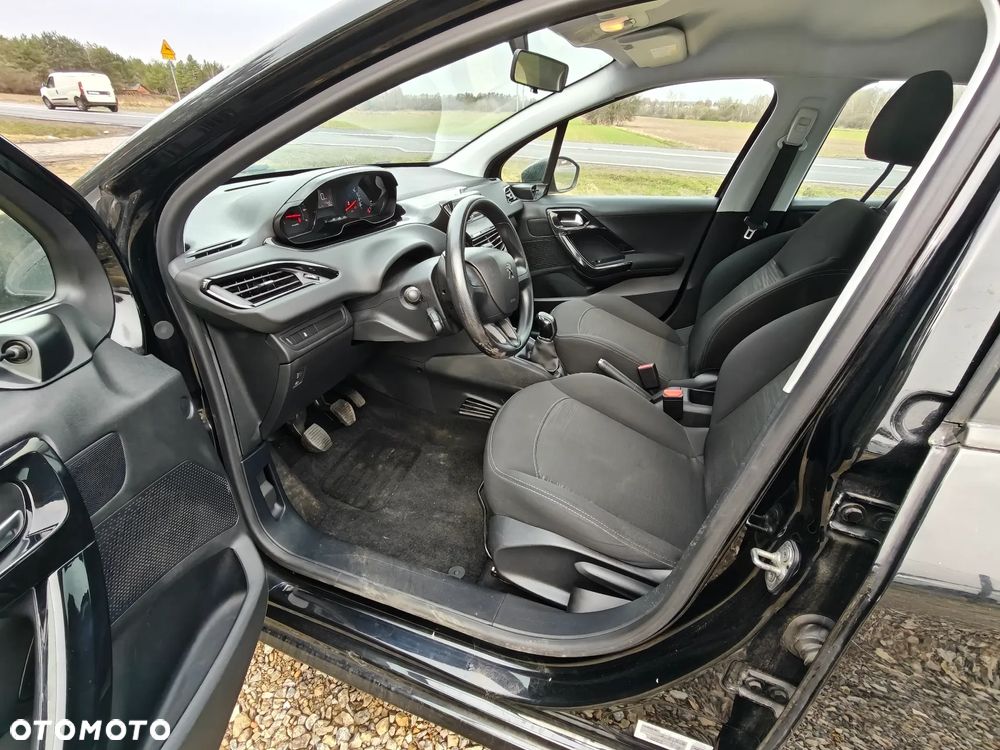 Peugeot 208 68 VTI Access - 9