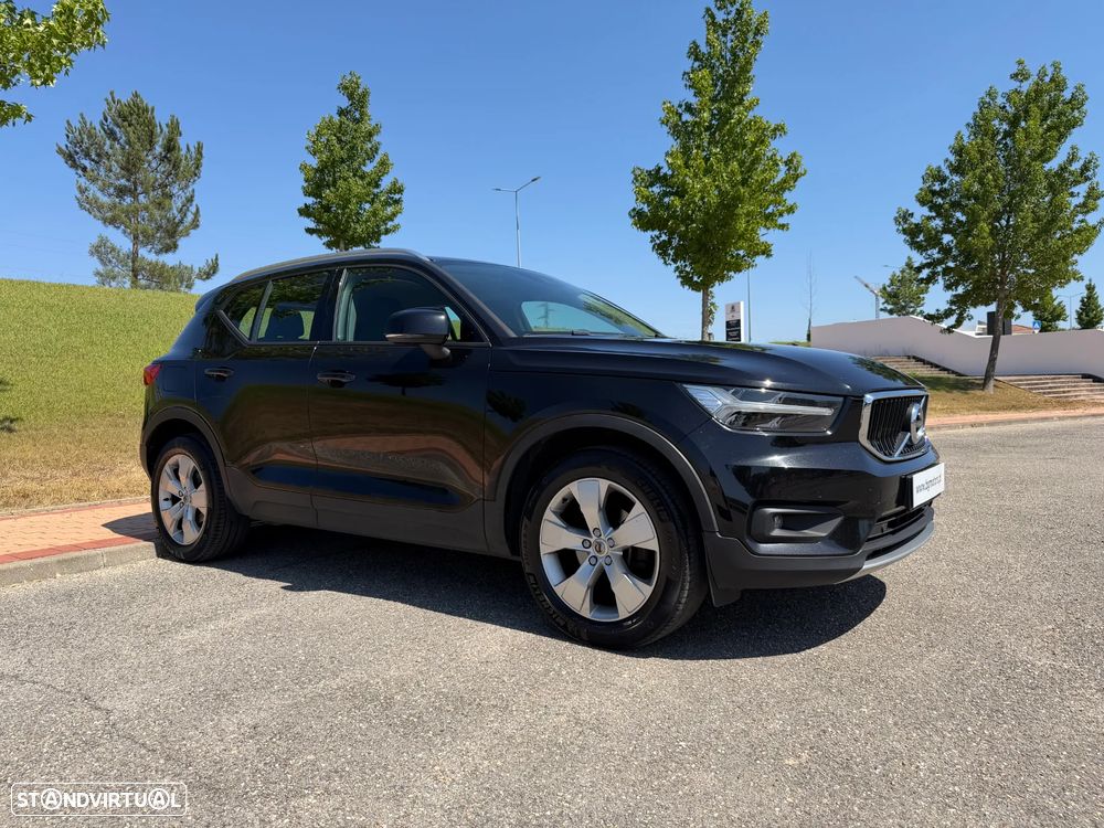 Volvo XC 40 2.0 D3 Momentum Plus Geartronic - 1