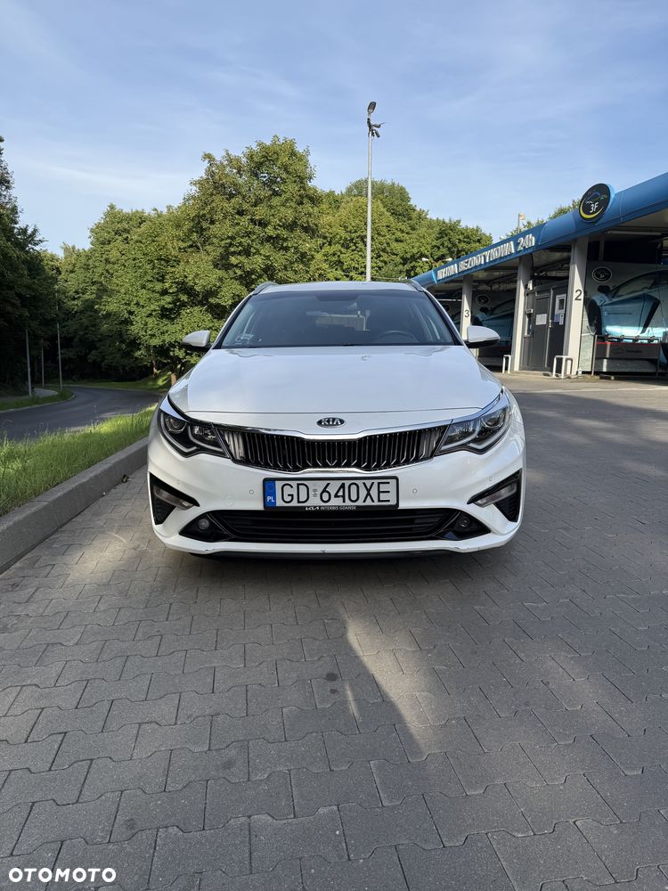 Kia Optima 1.6 T-GDI M DCT - 2