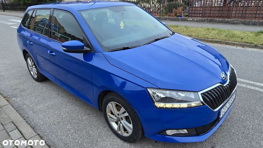 Skoda Fabia 1.0 Ambition - 2