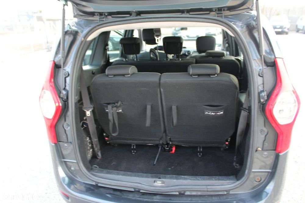 Dacia Lodgy - 25