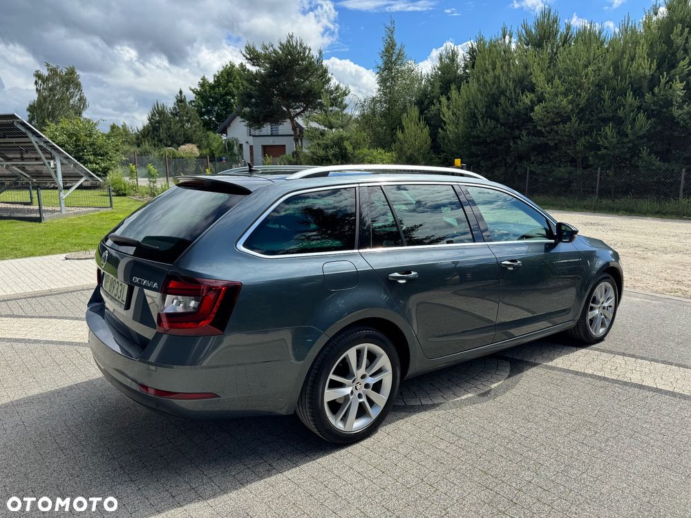 Skoda Octavia 1.5 TSI ACT Style DSG - 7