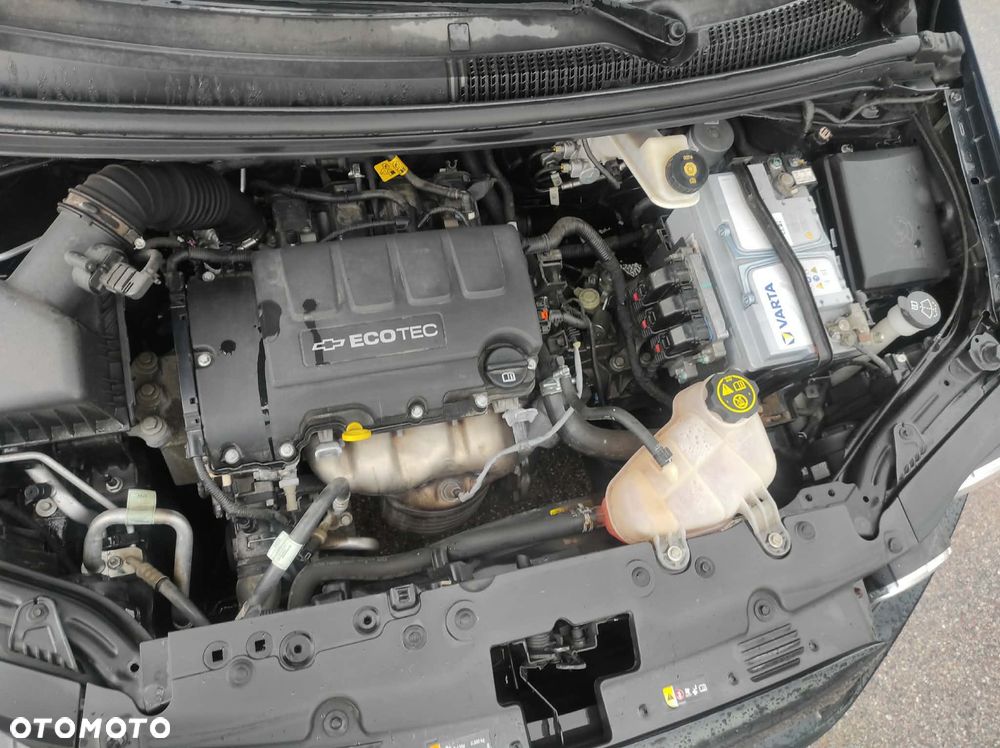 Chevrolet Aveo - 7
