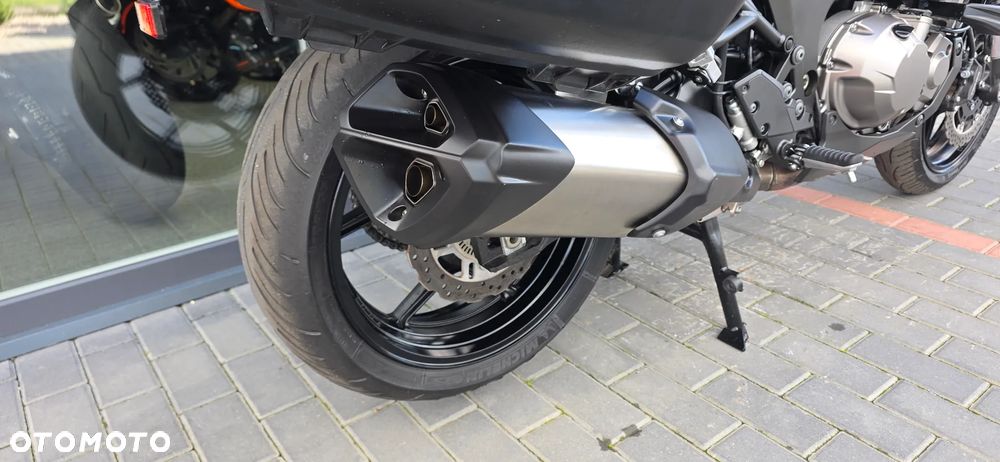 Kawasaki Versys 1000 - 19