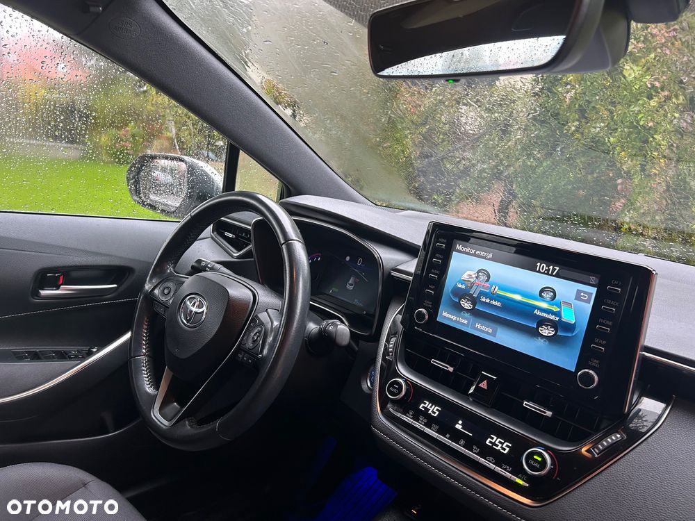 Toyota Corolla 2.0 Hybrid Comfort - 29