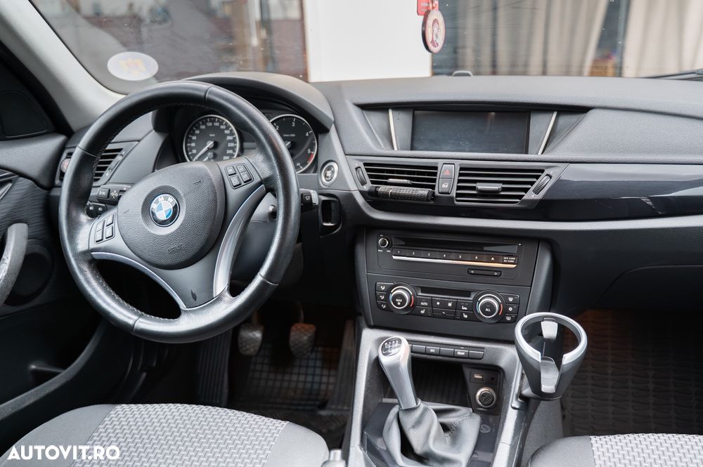 BMW X1 xDrive20d - 9