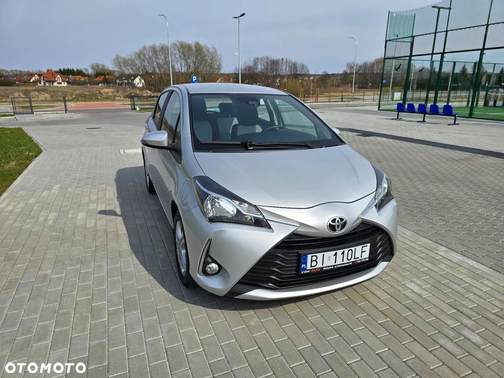 Toyota Yaris 1.5 Life - 3