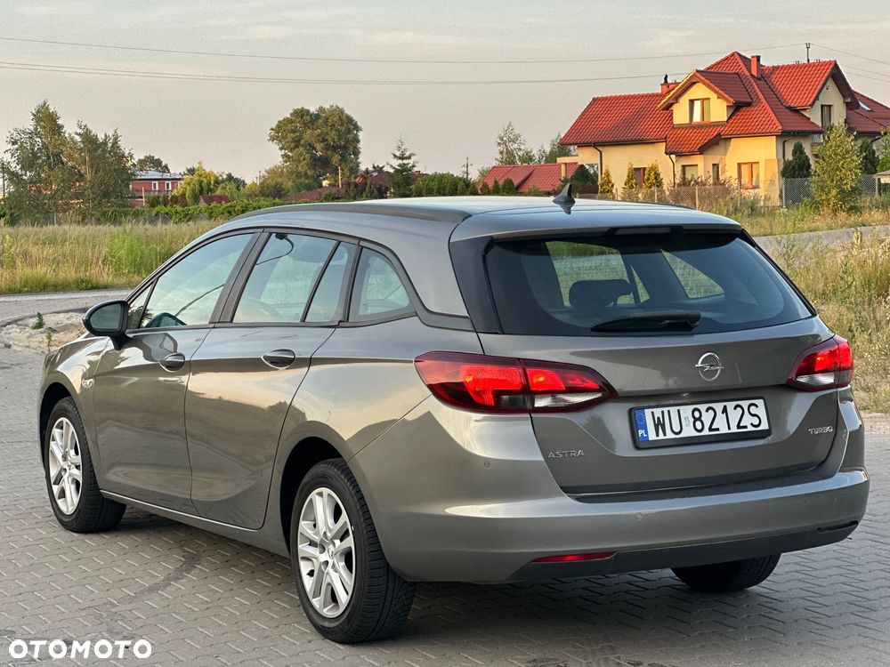 Opel Astra 1.4 T Dynamic - 6