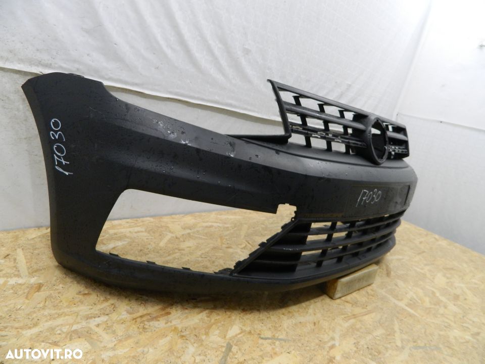 Bara fata VW Caddy, 2015, 2016, 2017, 2018, 2019, 2K5807221J. - 8