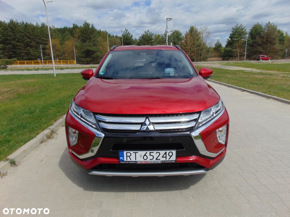 Mitsubishi Eclipse Cross 1.5 T-MIVEC 2WD Diamant+ - 30