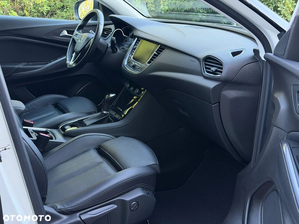 Opel Grandland X 2.0 D Start/Stop Automatik Ultimate - 33