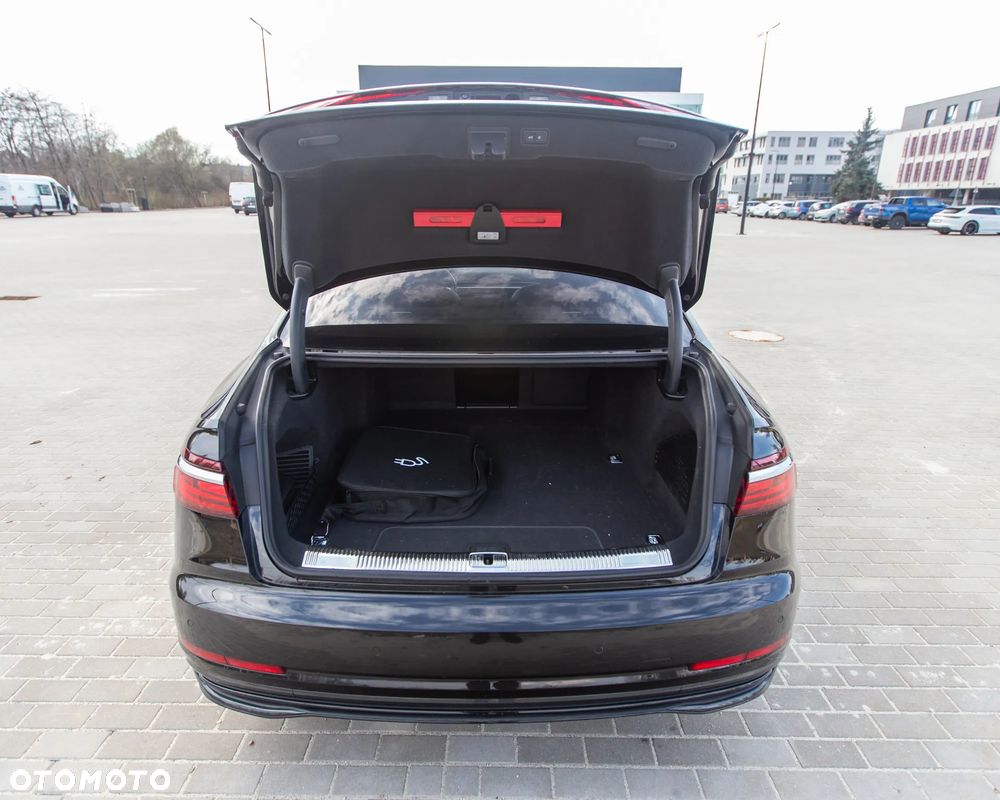 Audi A8 60 TFSI e Quattro Tiptronic - 14