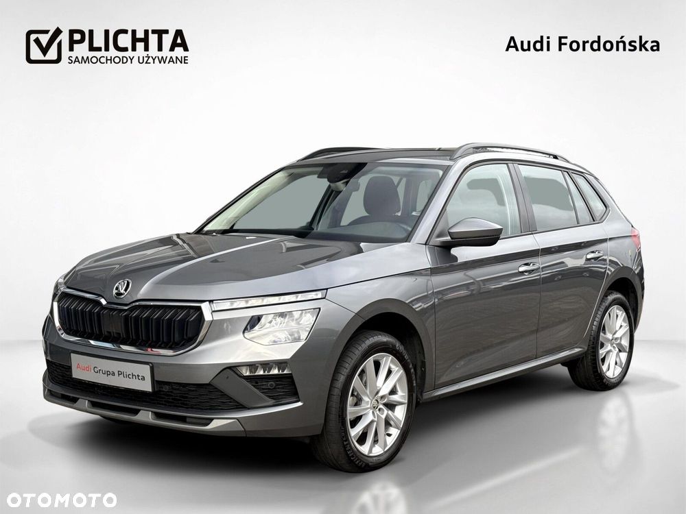 Skoda Kamiq 1.5 TSI Style DSG - 2